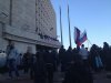 Сепаратисты под Донецкой ОГА
