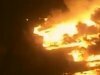 Пожар в офисе КПУ в Киеве