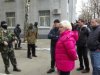 захват горотдела милиции в Славянске