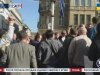 Во Львове у областного управления МВД митингуют против назначения нового главы