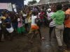В Либерии разгромлен центр карантина больных Эболой