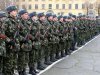 В Киеве для охраны массовых акций привлечены военнослужащие из других регионов