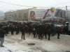 В Киеве митингующие готовятся к штурму "Беркута"