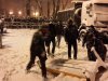 Милиция штурмует блокпосты Евромайдана