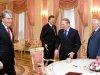 День компромиссов: Янукович обсудит пути выхода из кризиса с экс-президентами, оппозицией и ЕС