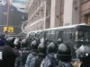 В МВД заявляют, что депутаты от оппозиции призывали сжигать автобусы "Беркута"