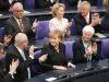 Меркель в третий раз избрана федеральным канцлером Германии