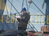 Михаэль Галлер со сцены киевского Майдана