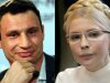 В Украине в 2013 г. самыми популярными политиками в соцсетях стали Кличко и Тимошенко