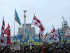 Лидеры оппозиции призывают украинцев в воскресенье выйти на народное вече "Солидарность против террора"