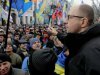 Участники Автомайдана отправятся к резиденциям Януковича, Азарова и Рыбака