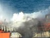 В Южной Корее грузовое судно столкнулось с танкером с химикатами