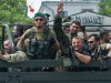 СНБО заявляет, что на стороне сил АТО воюют чеченцы против "кадыровцев"