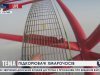 Внимание опасно для жизни! Киевские блоггеры покорили самое высокое здание Шанхая