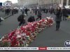 Цветы на Майдане
