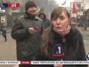 Помехи в работе на Майдане журналисту телеканала "БНК Украина"