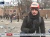 Под прицелом журналисты. Утренние столкновения на Грушевского