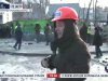 Строятся баррикады на Грушевского. Стрельба не прекращается