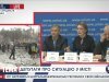 Пресс-конференция в УНИАН в связи с событиями на ул. Грушевского
