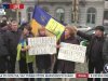 Руслана организовала Евромайдан в Брусселе возле Европарламента