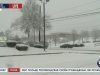 Снежные штормы в США