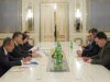 В АП проходит встреча Януковича с оппозицией