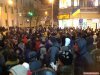 В Житомире митингующие заблокировали центральную улицу и требуют отставки мэра и губернатора