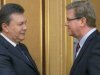 Янукович и Фюле