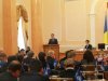 Заседание Одесского городского совета