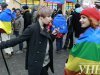 Активисты ЛГБТ-сообщества устроили акцию в центре Киева_9