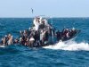 В Средиземном море итальянские моряки спасли 200 нелегальных иммигрантов