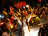 В Турции около 20 тыс. человек устроили акцию протеста против правительства Эрдогана