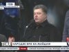 Выступление Петра Порошенко со сцены Евромайдана 12 января