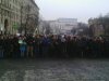 В Киеве марш единства прошел без нарушений общественного порядка, - МВД
