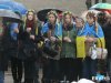 В Ровно около 300 человек почтили память погибших под Волновахой
