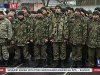 235 бойцов батальона спецназначения "Полтава" поехали в зону АТО 