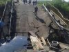 мост под Луганском