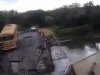 В Донецкой обл. неизвестные взорвали два автомобильных моста, проходящие над железнодорожными путями