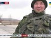 Интервью с неизвестным военным в Крыму 