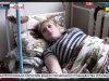 Избитая девушка неизвестными при следовании с Киева в Крым