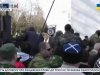 В Севастополе пророссийские активисты штурмовали штаб ВМС Украины