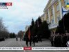 Преданные курсанты ВМС в Севастополе поют гимн Украины