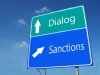 санкции диалог