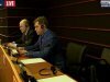 Владелец "БНК Украина" Андрей Подщипков и нардеп Сергей Каплин посетили ЕП, чтобы евродепутаты помогли защитить телеканал от давления