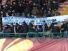 Болельщики "Наполи" поддержали Украину во время матча с москвичами