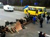 блокпост Киев