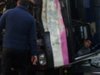 На трассе в Одесской обл. легковушка столкнулась с автобусом