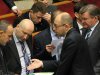 Оппозиция обвинила Януковича и Азарова в нарушении закона о внешней политике