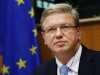 Евросоюз готовит заявление об отказе Украины от подписания Соглашения об ассоциации, - Фюле