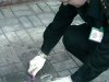 У Києві на тротуарі виявили речовину, схожу на ртуть, - МВС